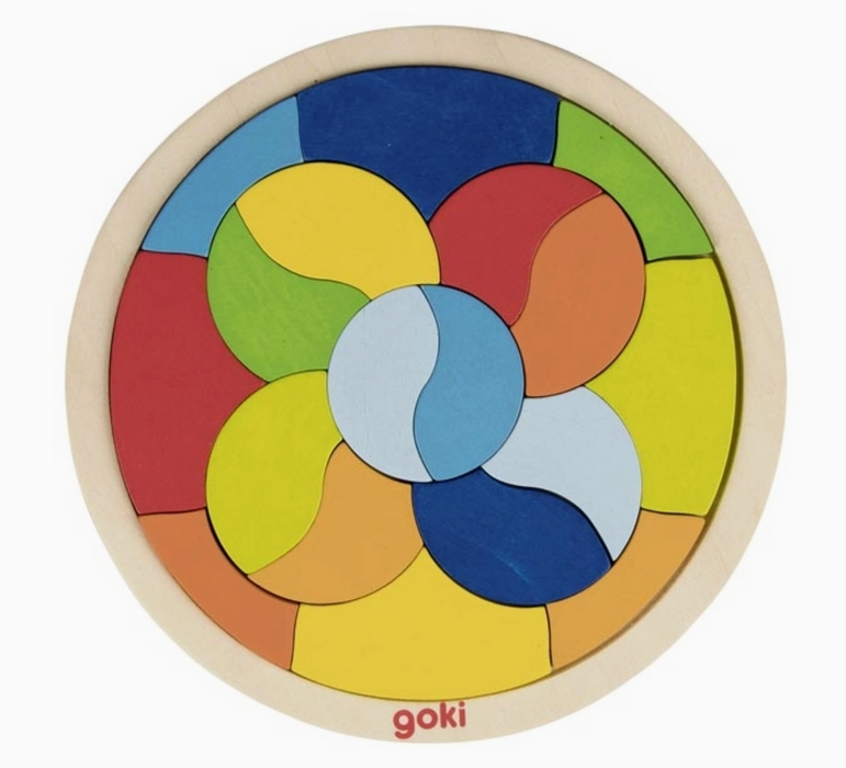 Puzzle - Mandala