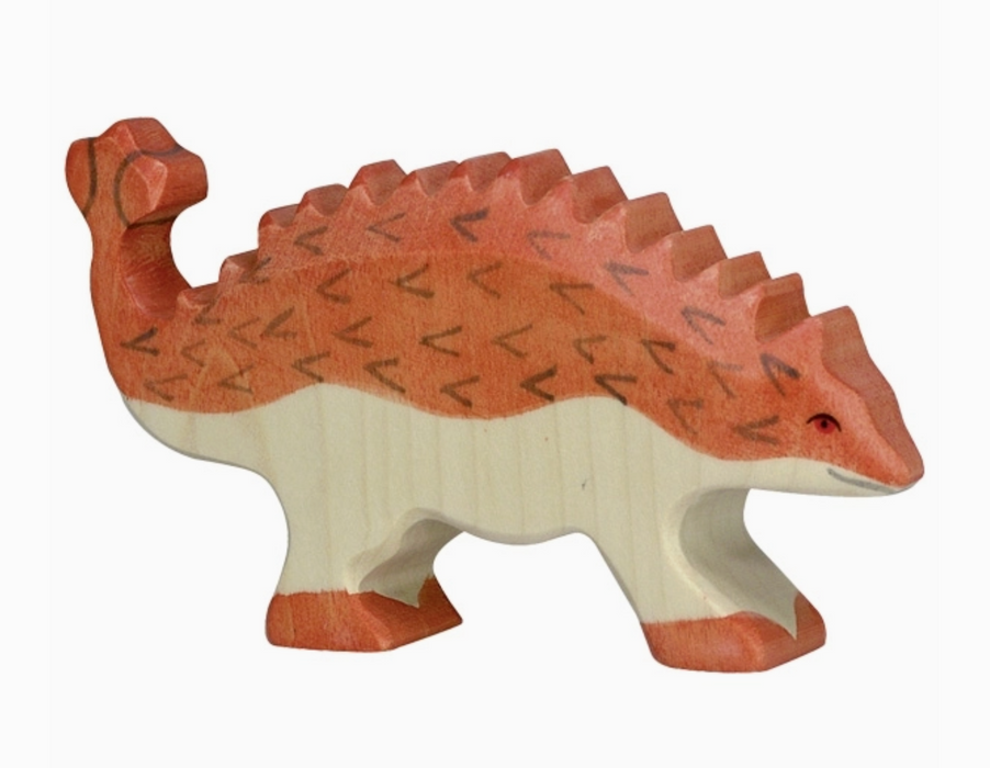 Ankylosaurus