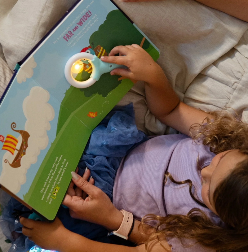 (Pre-Order)  Previous slide Next slide Light-Up Library - Blair's Backyard of Big Ideas