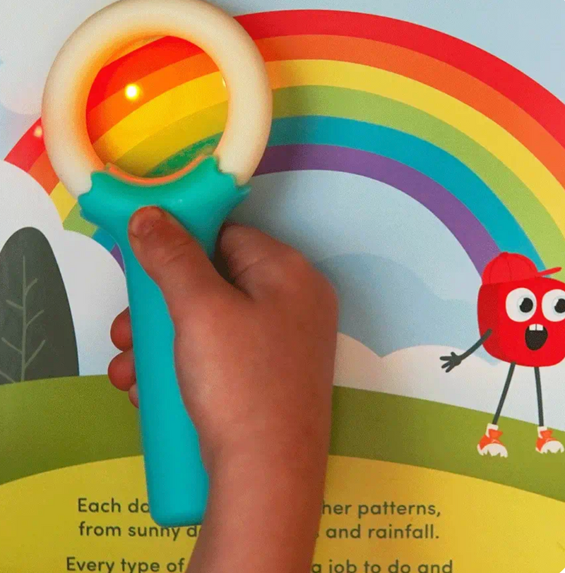 (Pre-Order) Light-Up Library - Pippa's Prehistoric Pals