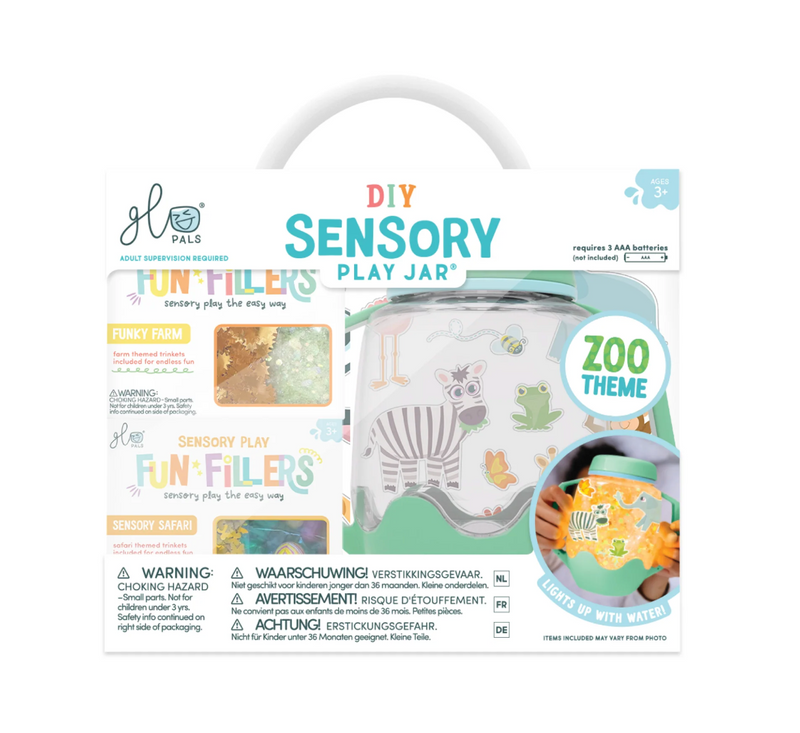 (Pre-Order) Jar Gift Set (SNOWGLOBE)