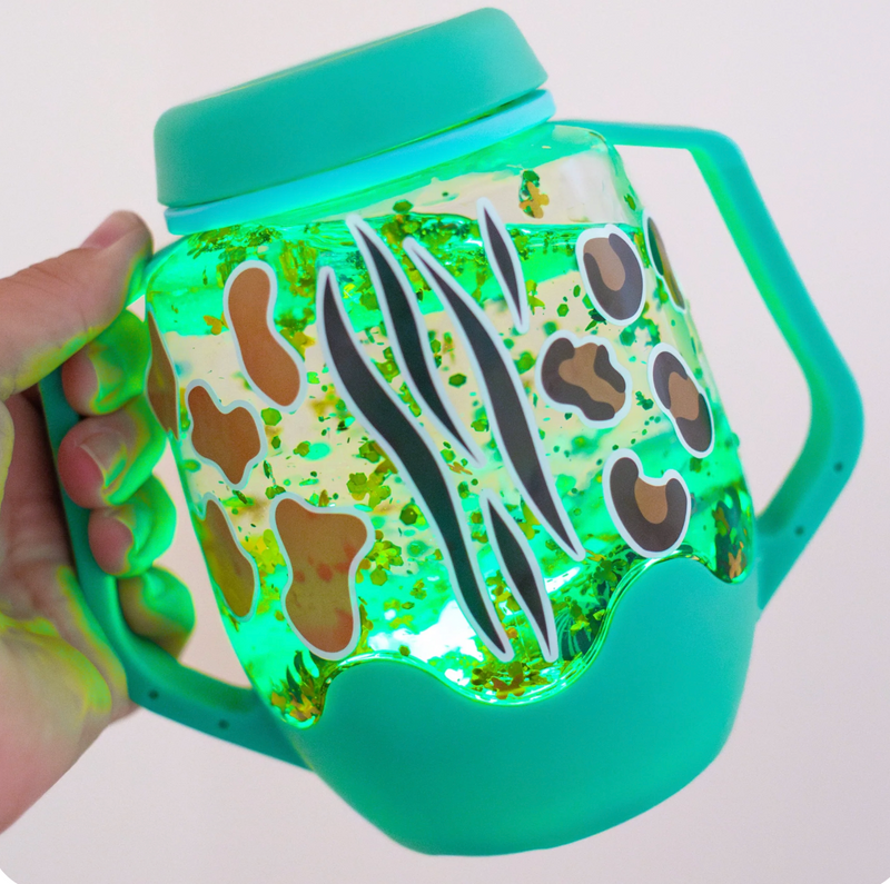 (Pre-Order) Jar Gift Set (ZOO)