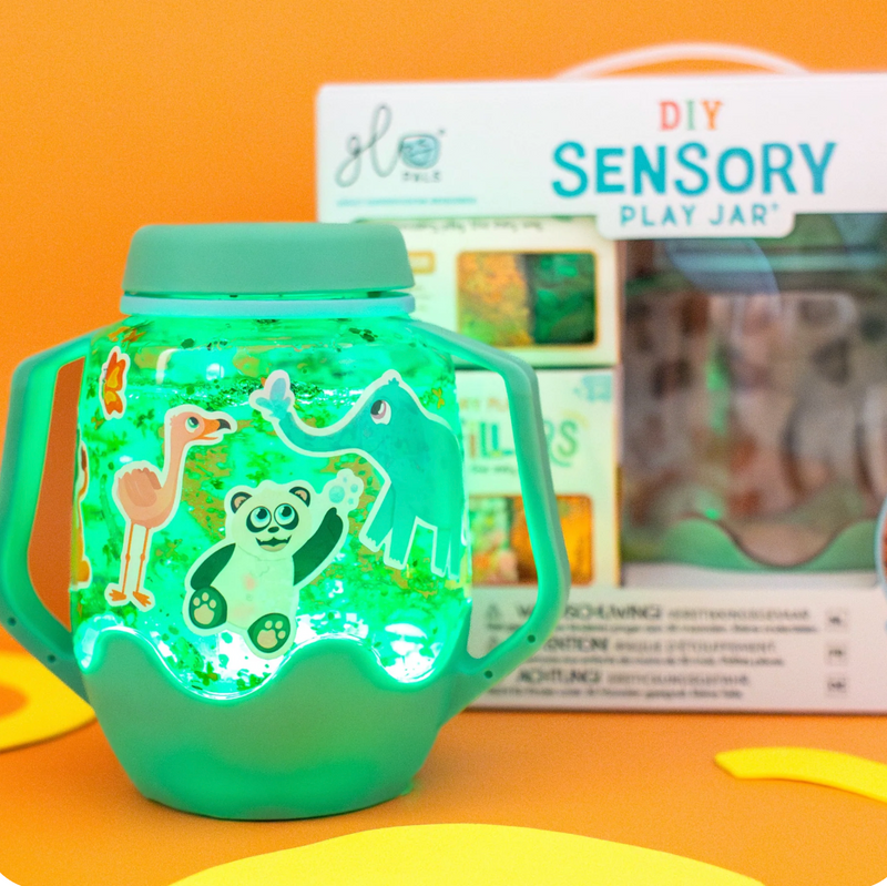 (Pre-Order) Jar Gift Set (ZOO)