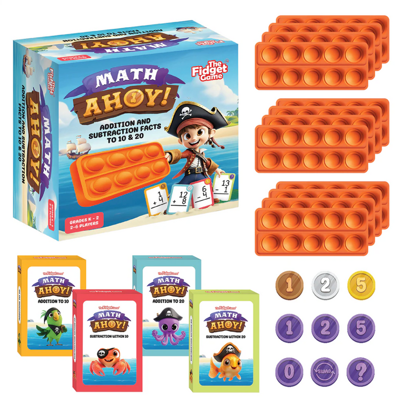 Math Ahoy