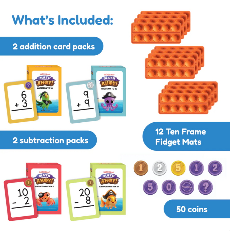 Math Ahoy