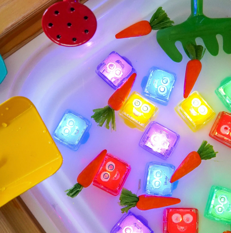 Sammy Light-Up Cubes