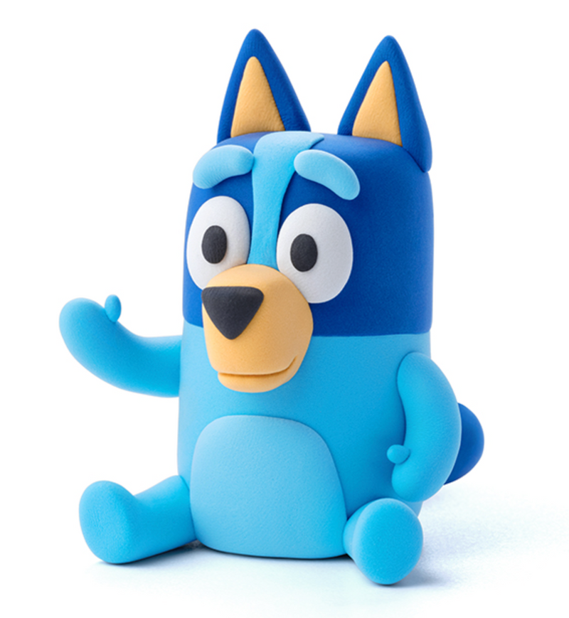 Hey Clay - Bluey and Friends