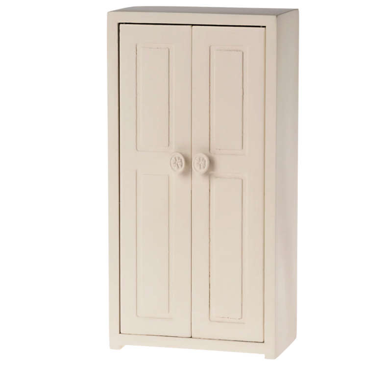 Closet, Mouse - Cream