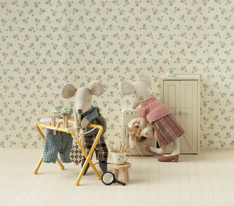 Closet, Mouse - Cream