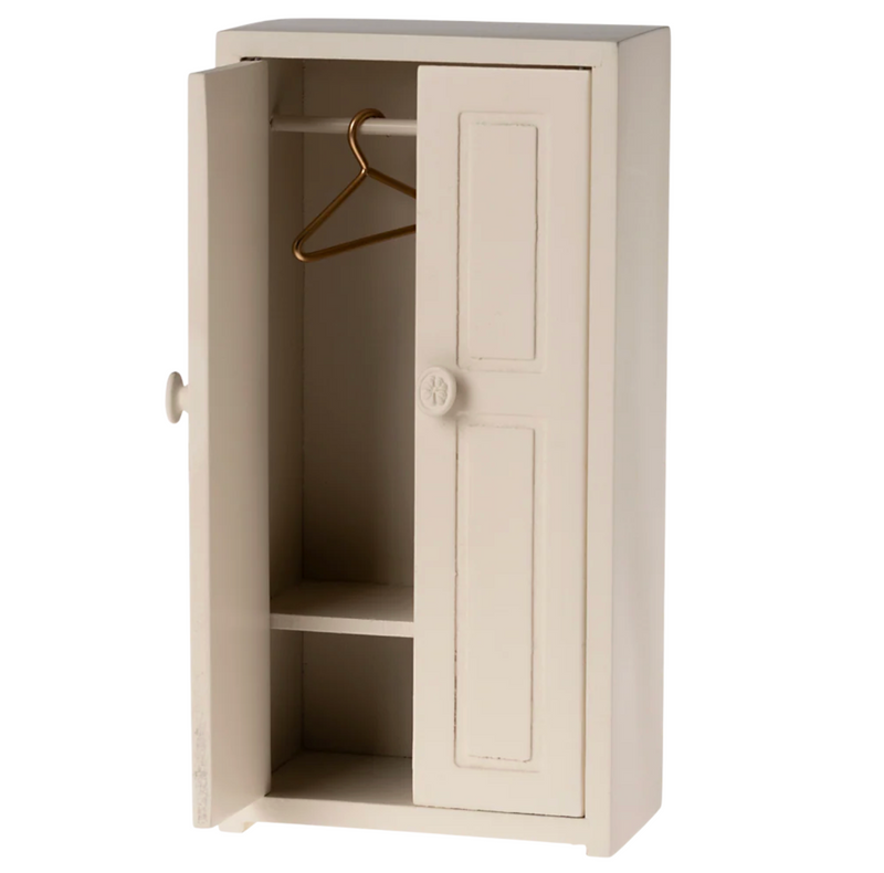 Closet, Mouse - Cream