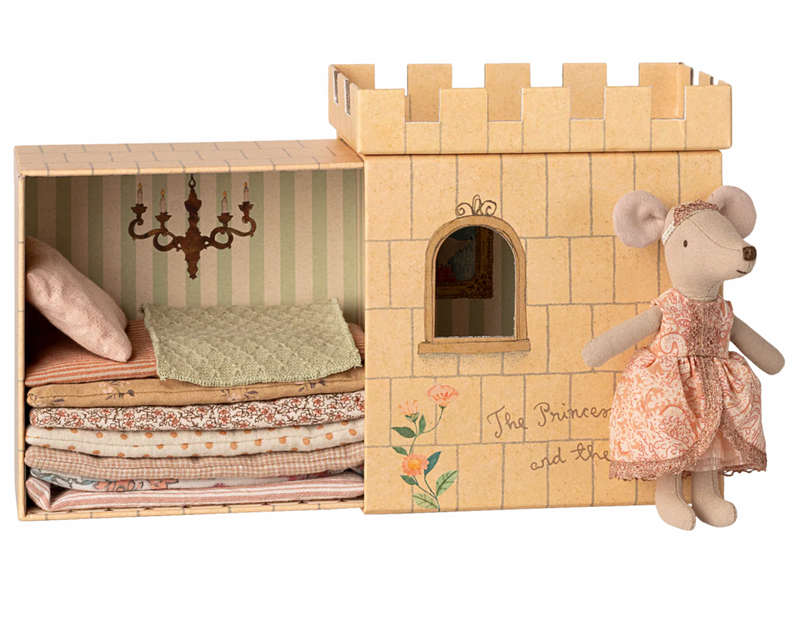 Princess and The Pea, Big Sister Mouse