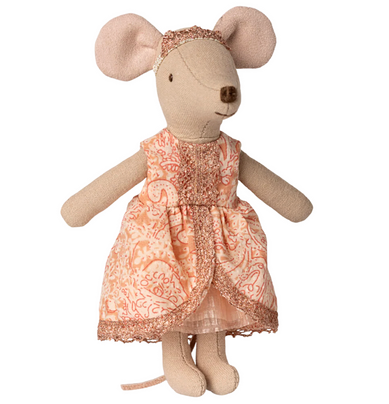 Princess and The Pea, Big Sister Mouse