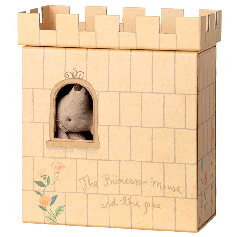 Princess and The Pea, Big Sister Mouse