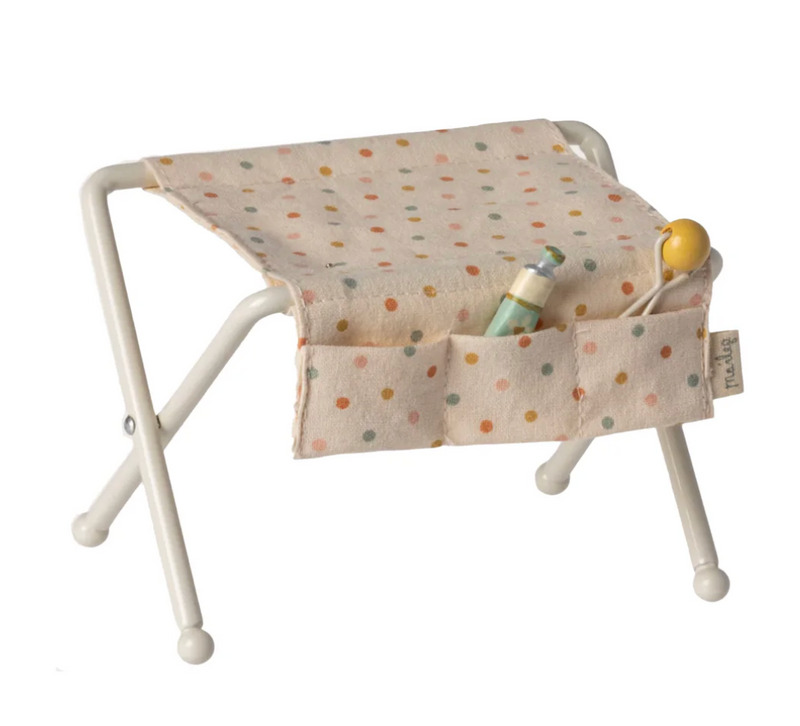 Nursery Table, Baby Mouse - Off White