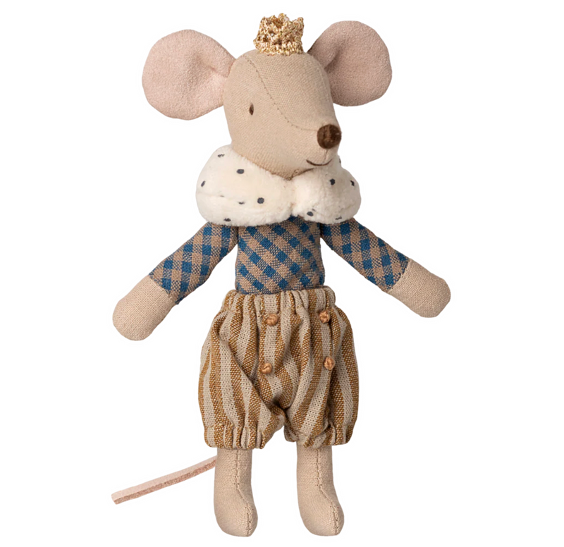 Prince Mouse, Big Brother