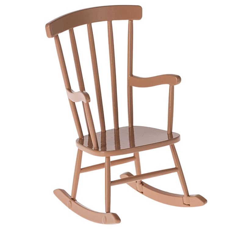 Rocking Chair, Mouse - Dark Powder