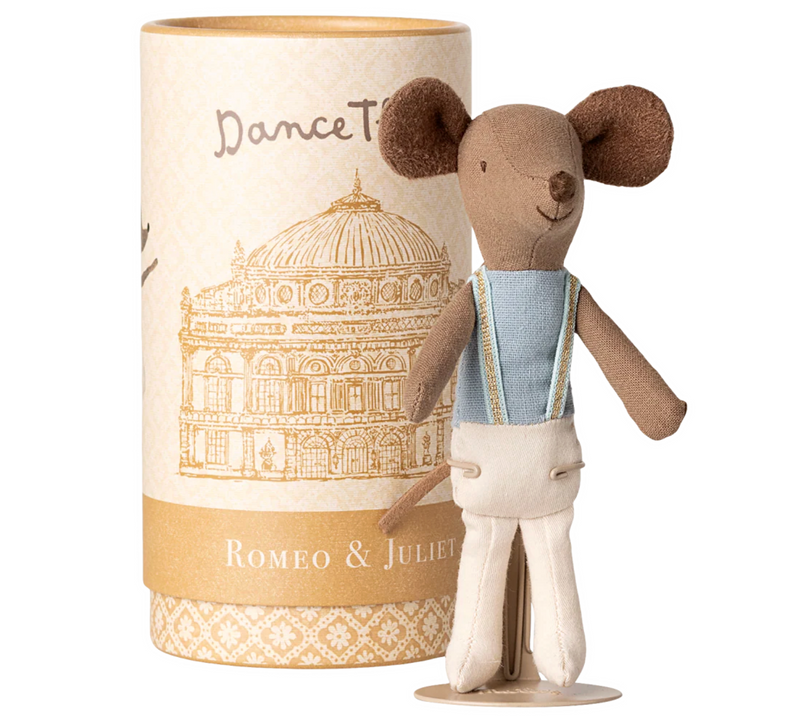 Ballet Dancer Mouse, Big Brother