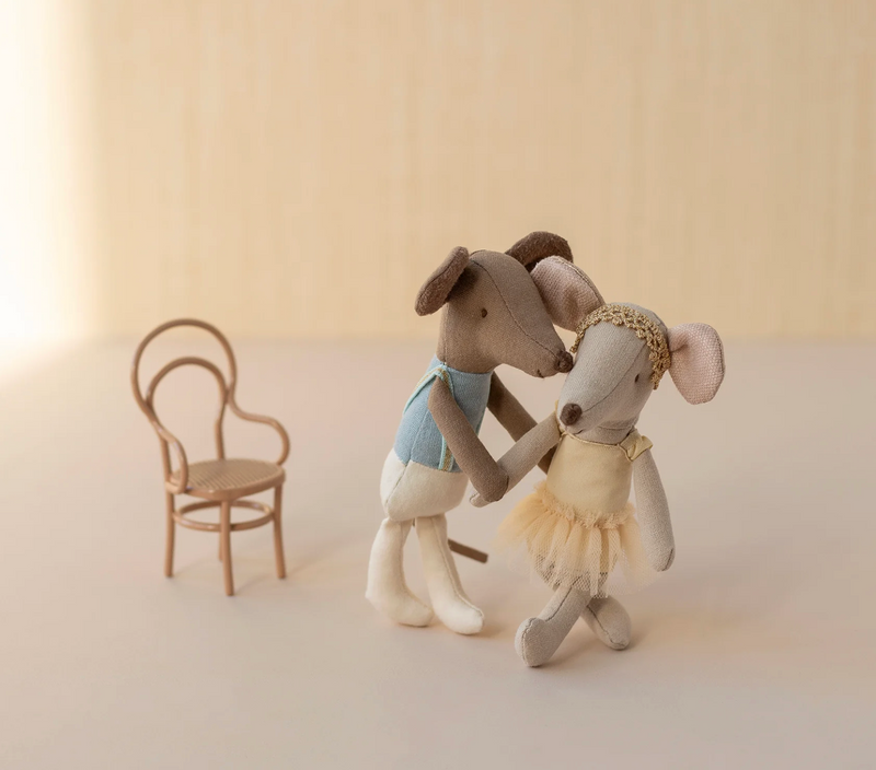 Ballet Dancer Mouse, Big Brother