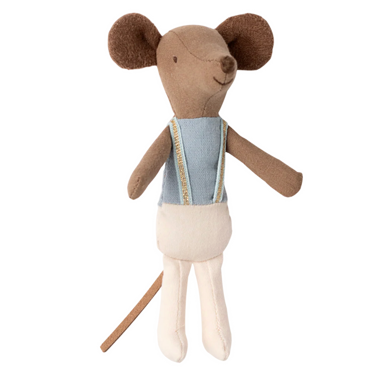 Ballet Dancer Mouse, Big Brother