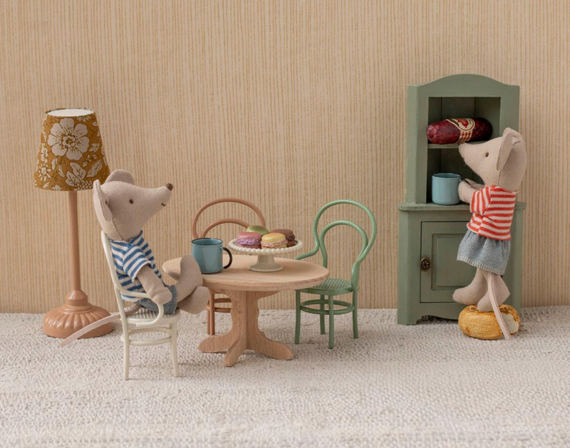 LouiMax & Stella, Little Sister and Brother Mice