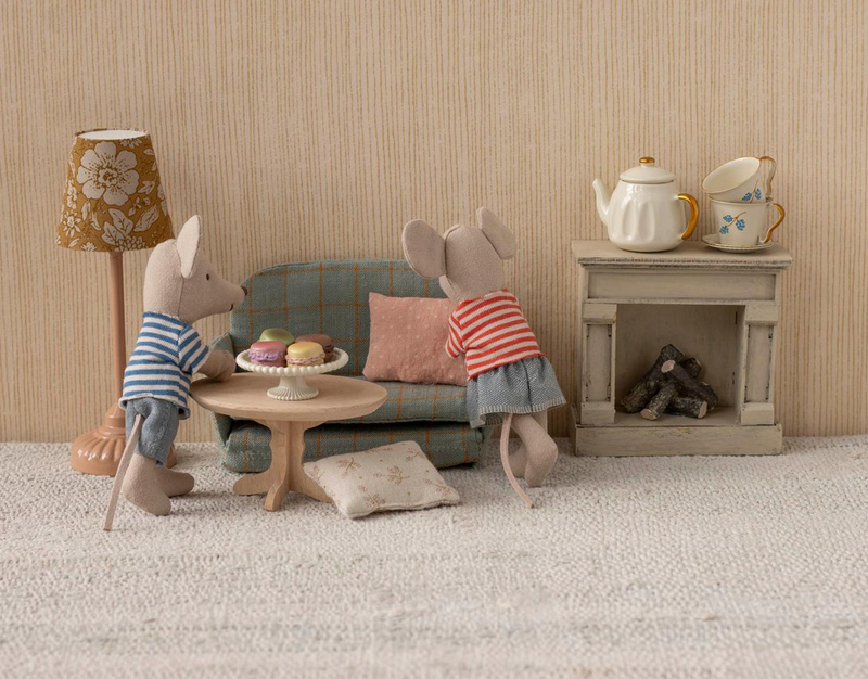 LouiMax & Stella, Little Sister and Brother Mice