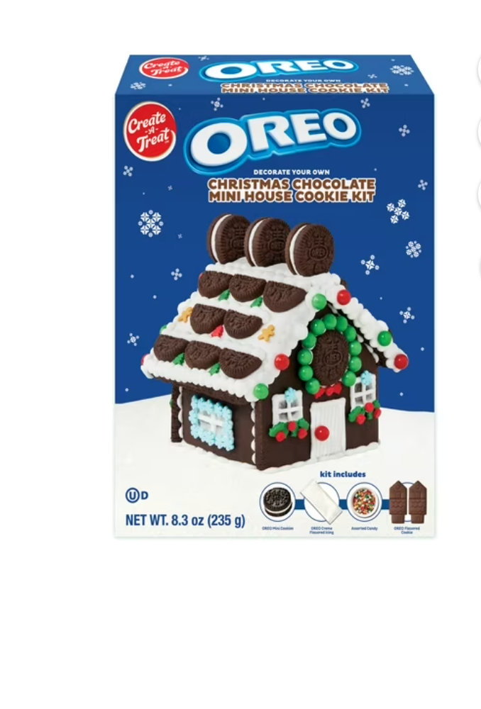 Mini House - 오레오