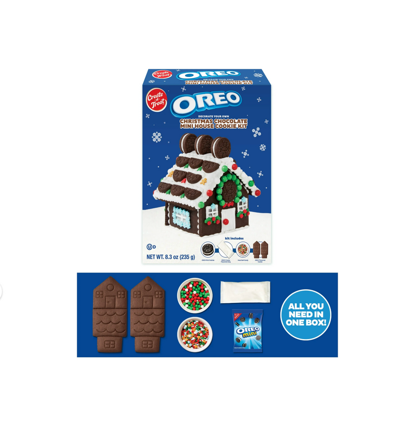 Mini House - 오레오