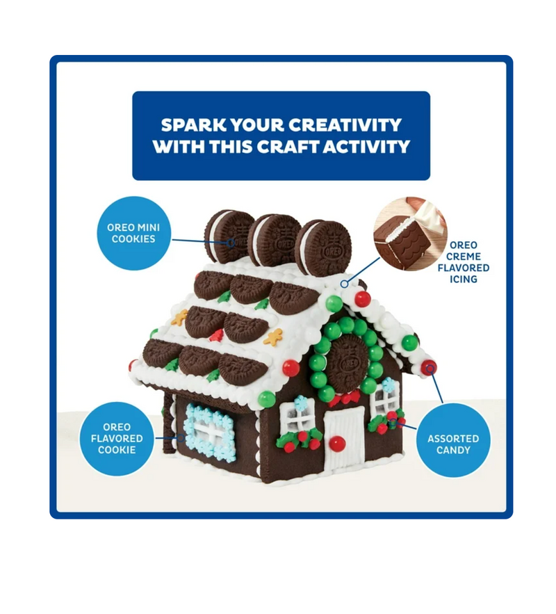 Mini House - 오레오