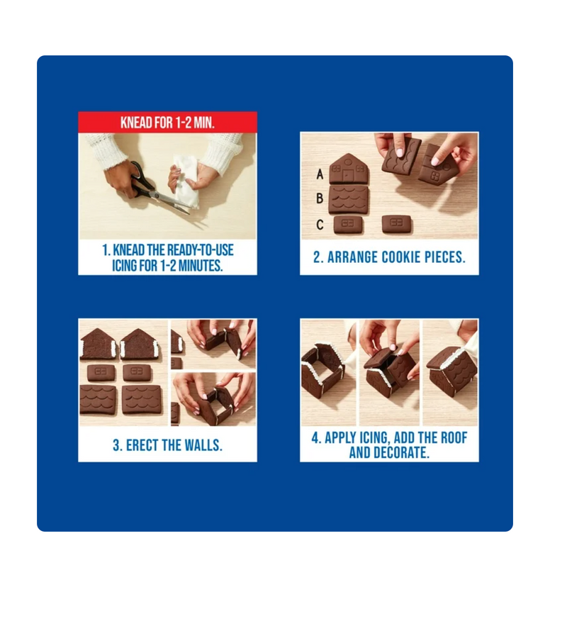 Mini House - 오레오