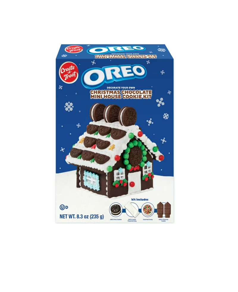 Mini House - 오레오