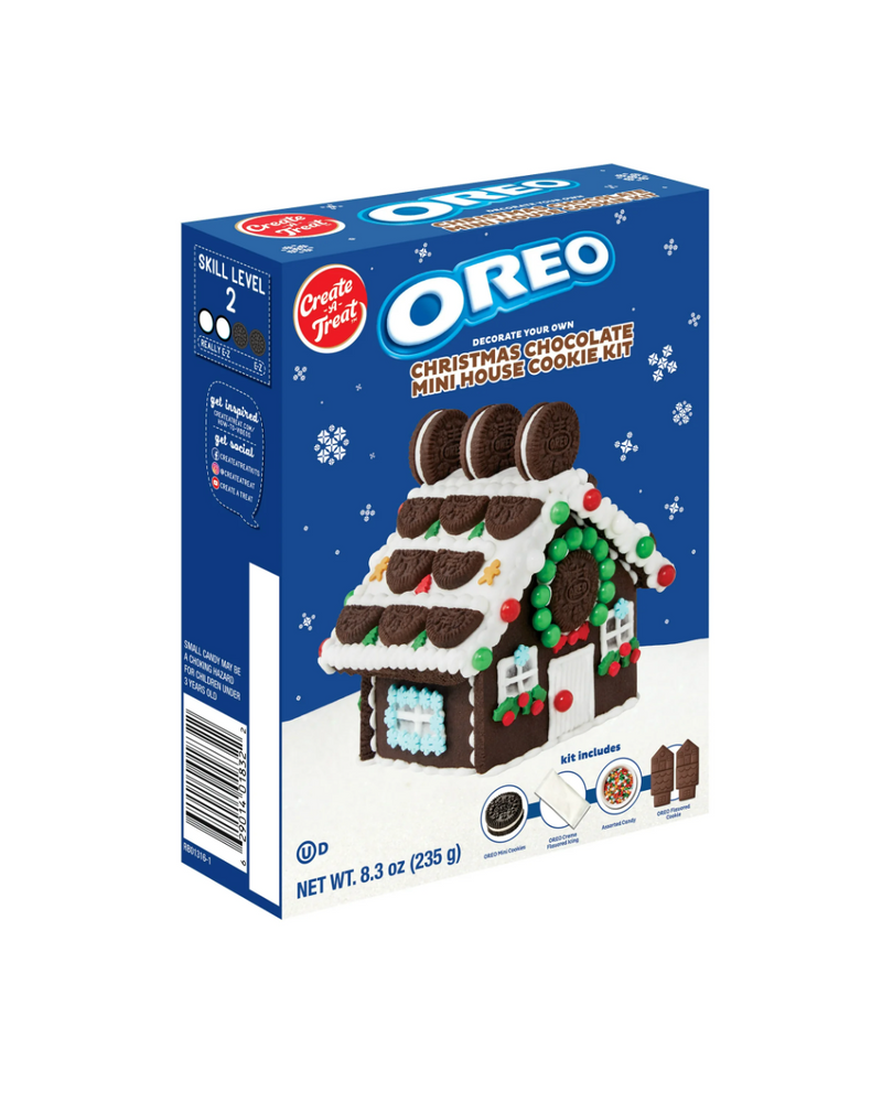 Mini House - 오레오