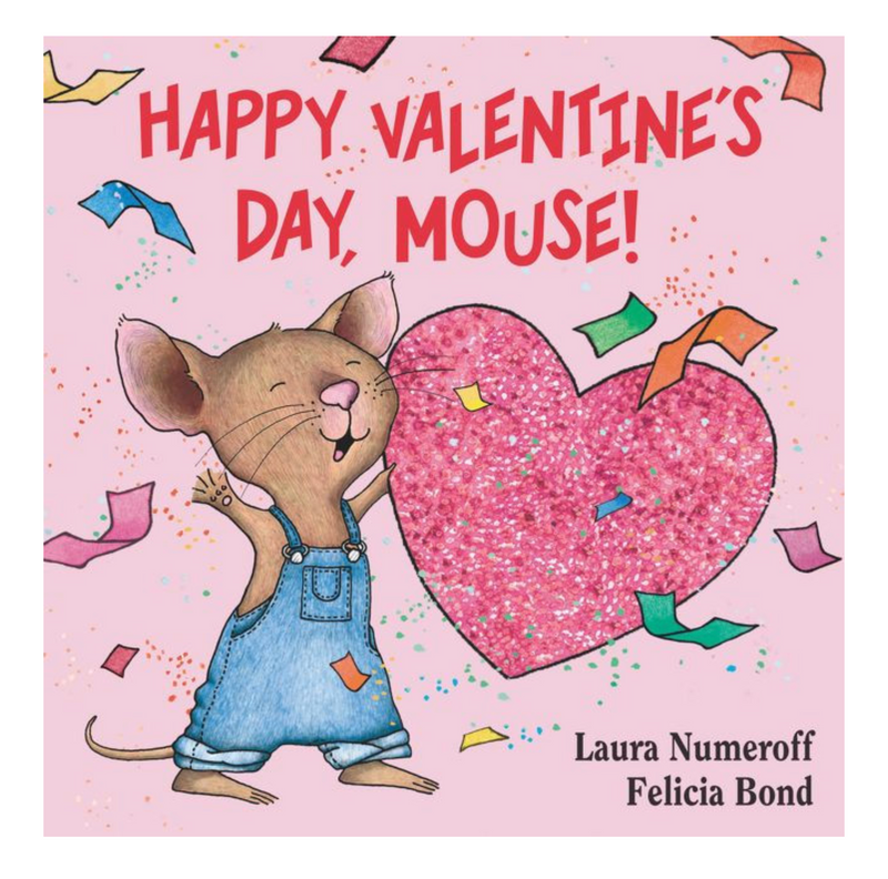 Happy Valentine's Day, Mouse!