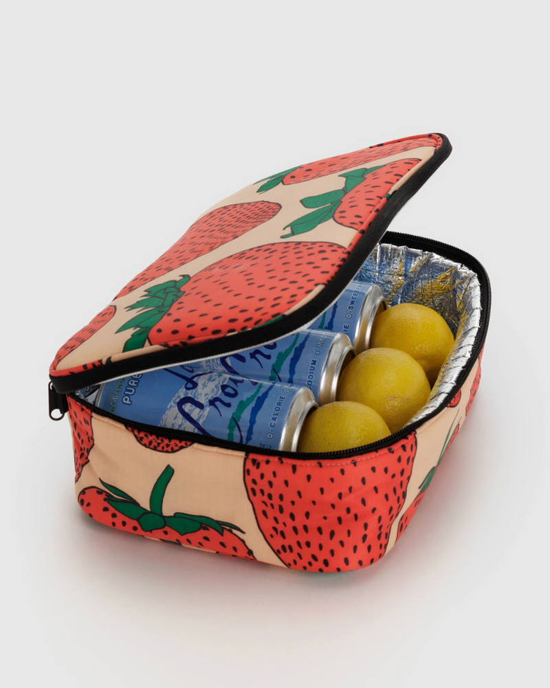 Lunch Box - Strawberry