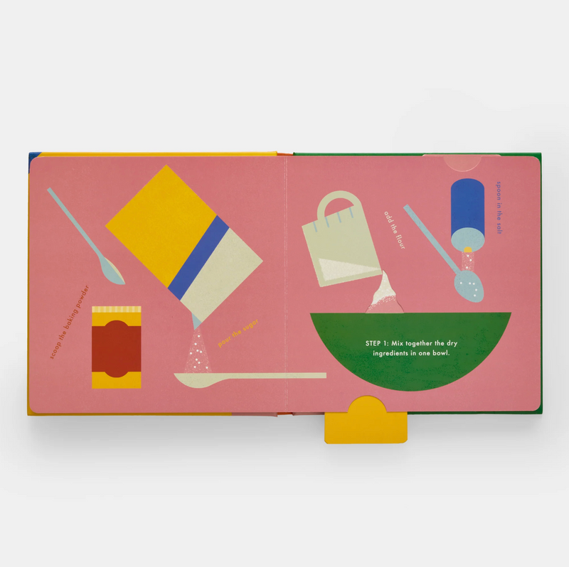 Pancakes!: An Interactive Recipe Book