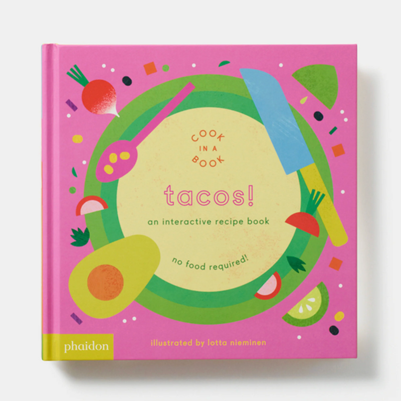 Tacos!: An Interactive Recipe Book