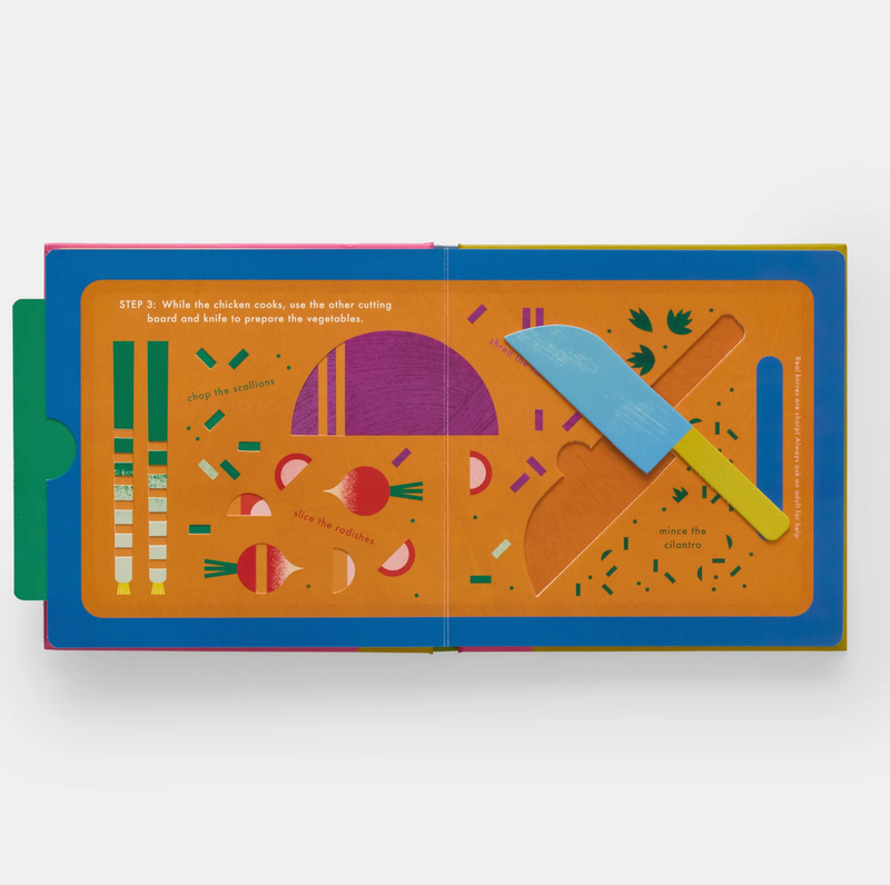 Tacos!: An Interactive Recipe Book