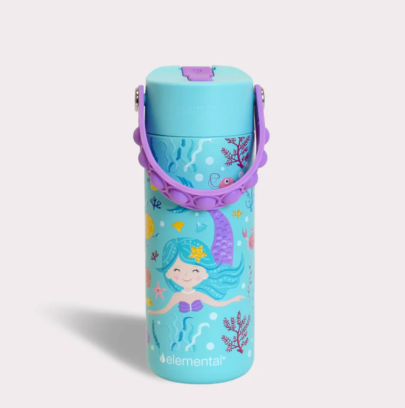 18oz Mermaid Core Bottle (530ml)