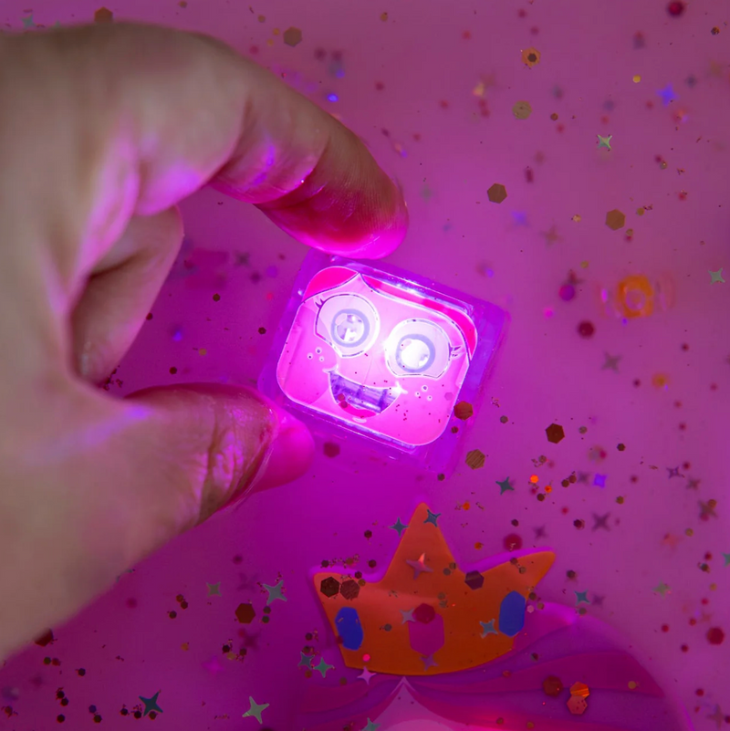 Princess Ida Light-Up Cubes