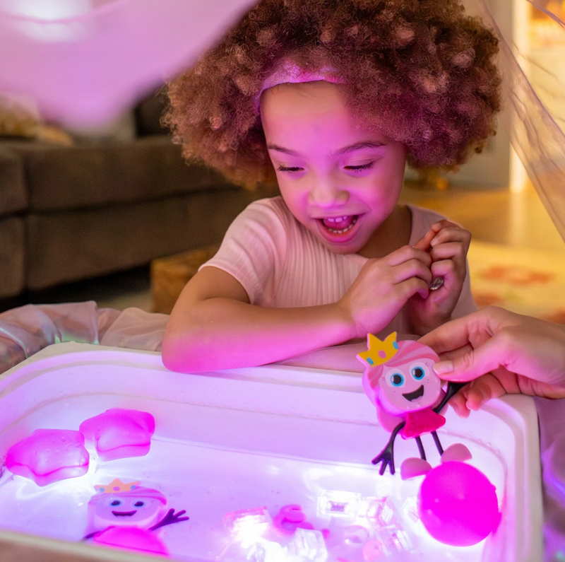 Princess Ida Light-Up Cubes