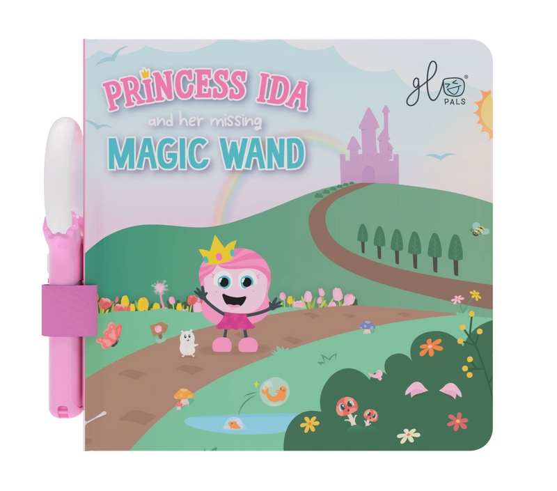 Light-Up Library-Princess Ida