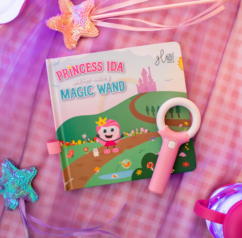 Light-Up Library-Princess Ida