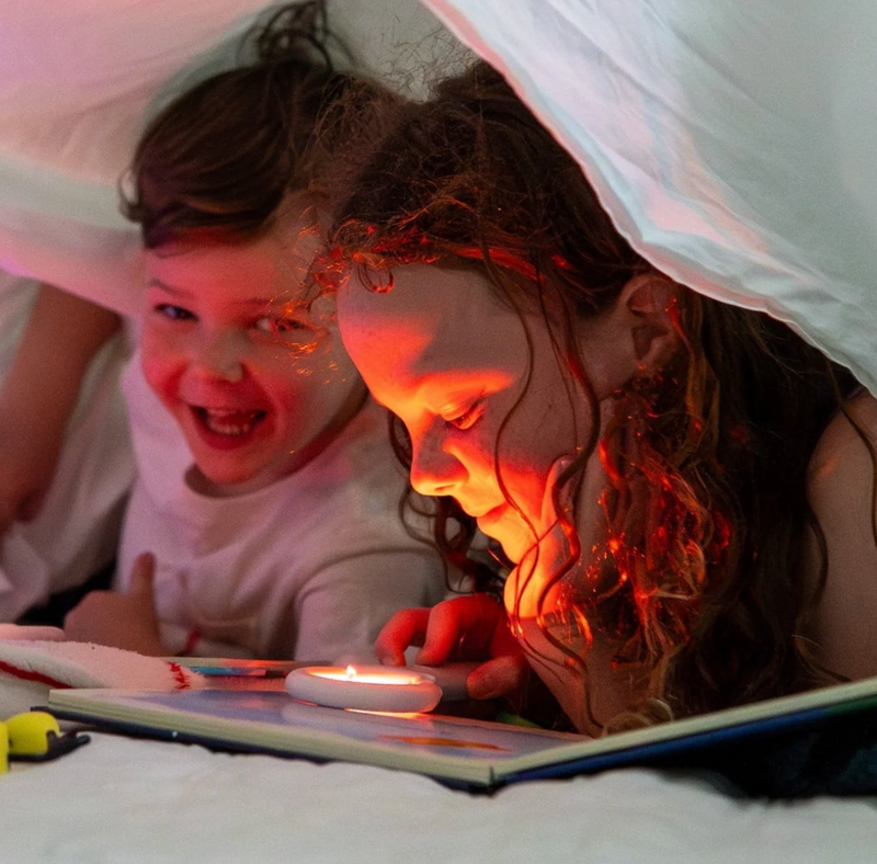 Light-Up Library-Princess Ida