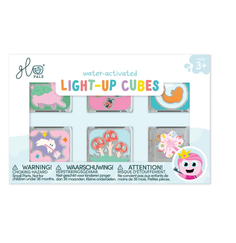 Glo Pals: 6-Pack Princess IDA