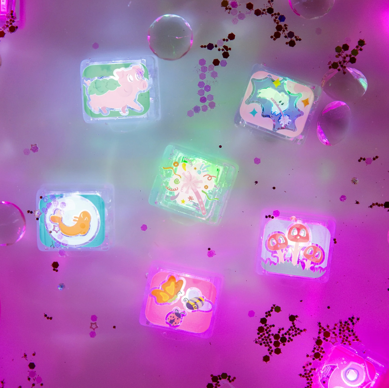 Glo Pals: 6-Pack Princess IDA