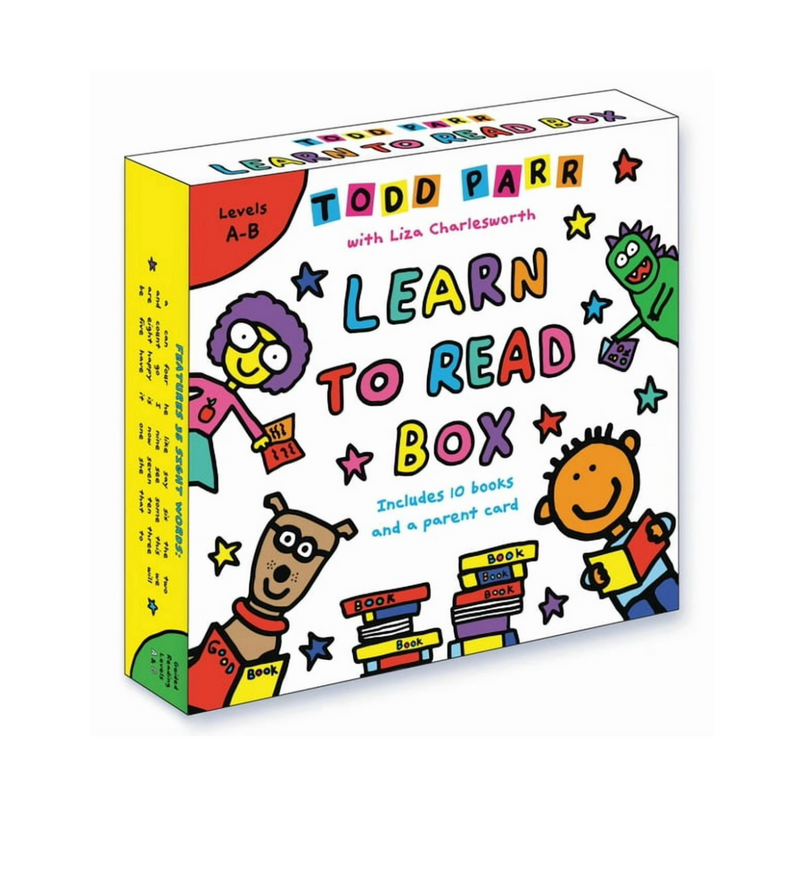 Learn to Read