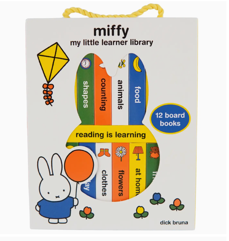 Miffy Library