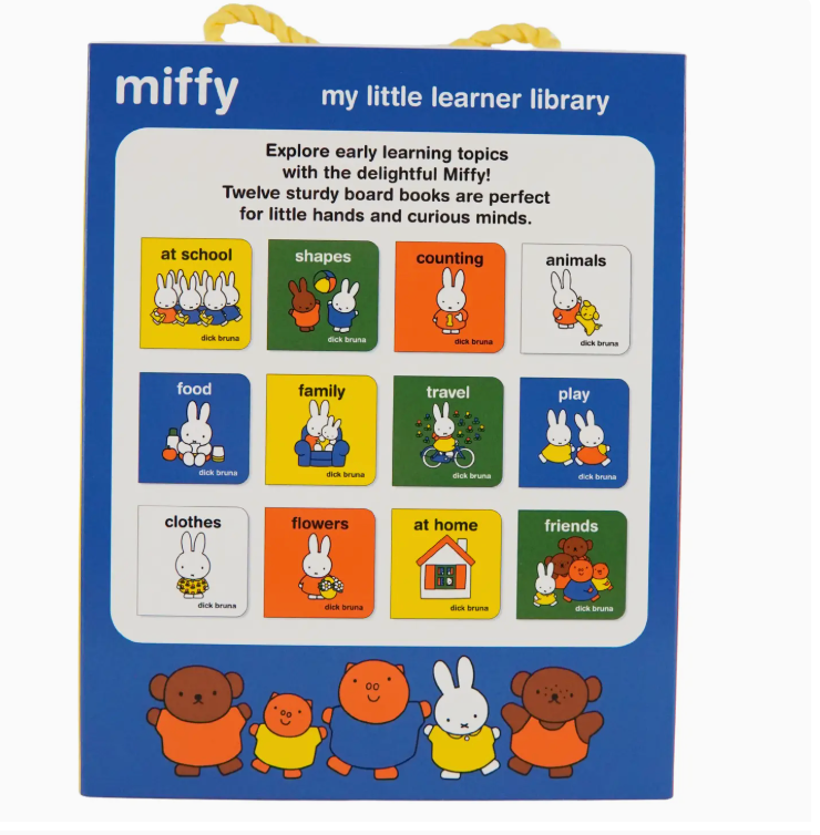Miffy Library