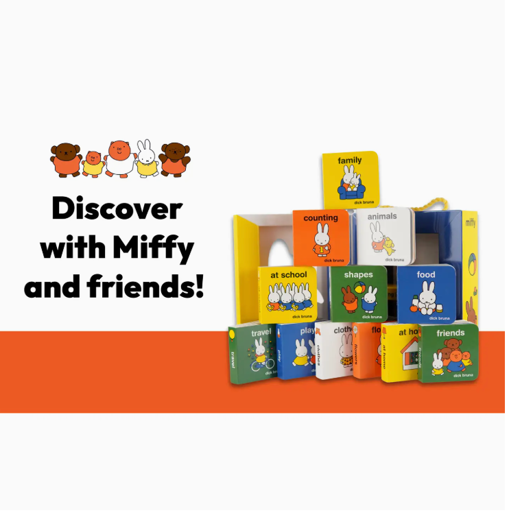 Miffy Library