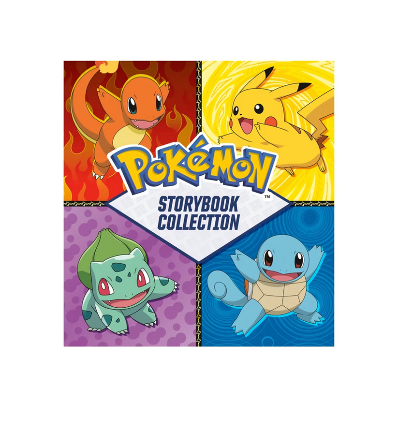 Pokemon Story Book Collection