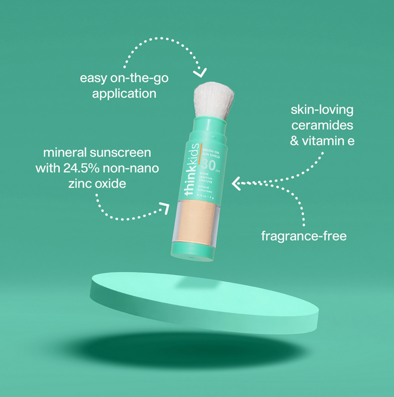 Thinksun Brush-On Sun Shield Spf30